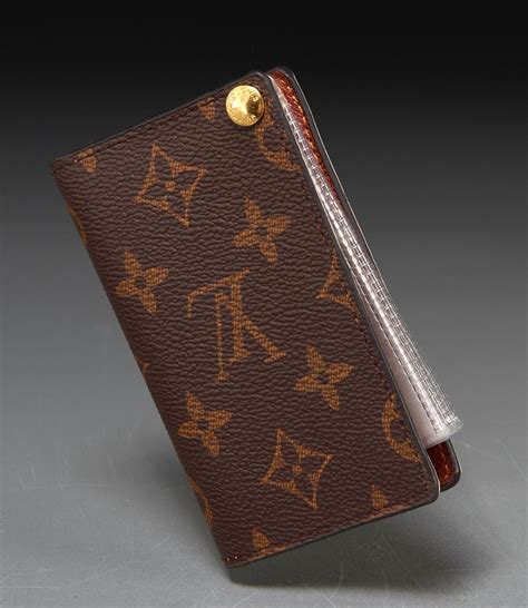 louis vuitton kreditkartenetui herren